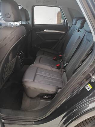 AUDI Q5 2.0 TFSI GASOLINA SECURITY S TRONIC